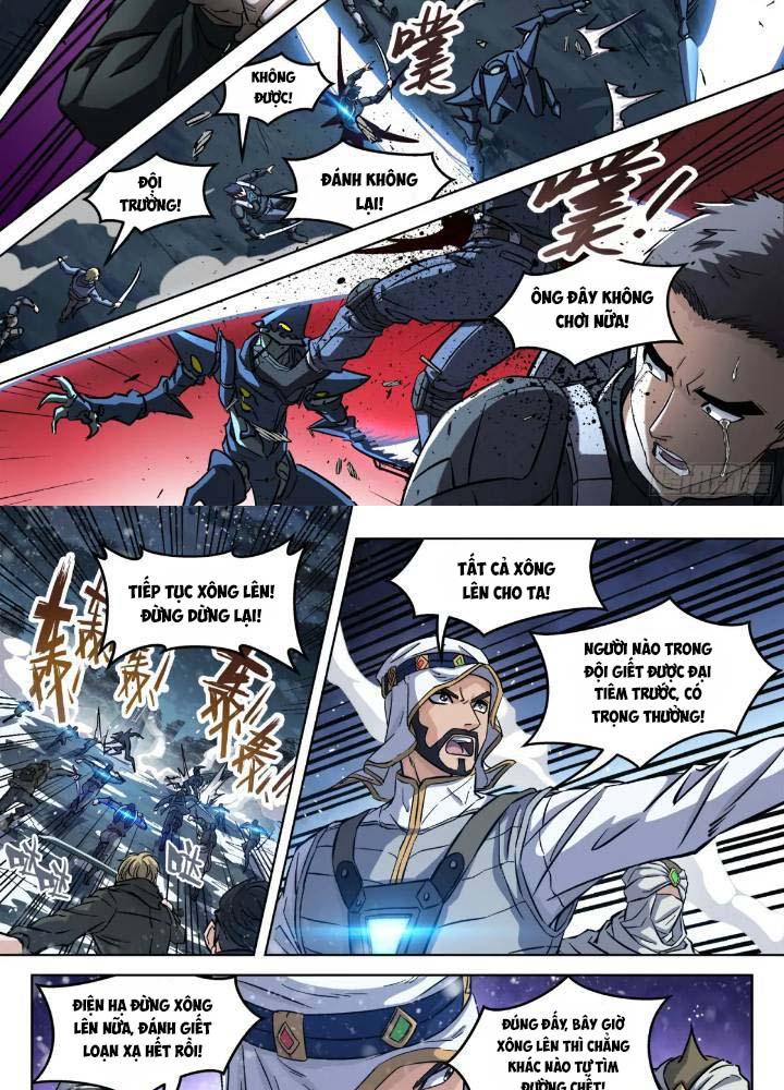 Khung Đỉnh Chi Thượng Chapter 116 - Trang 3
