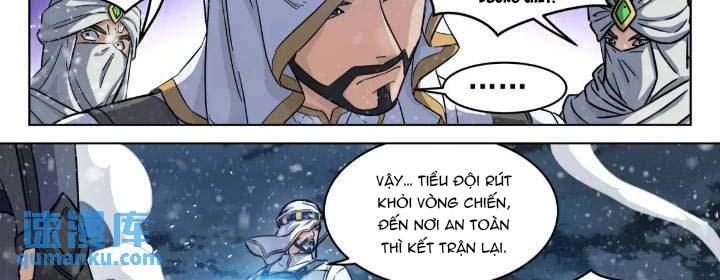 Khung Đỉnh Chi Thượng Chapter 116 - Trang 3