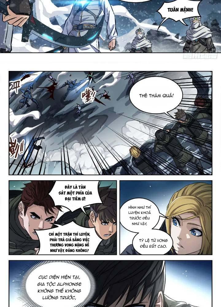 Khung Đỉnh Chi Thượng Chapter 116 - Trang 3