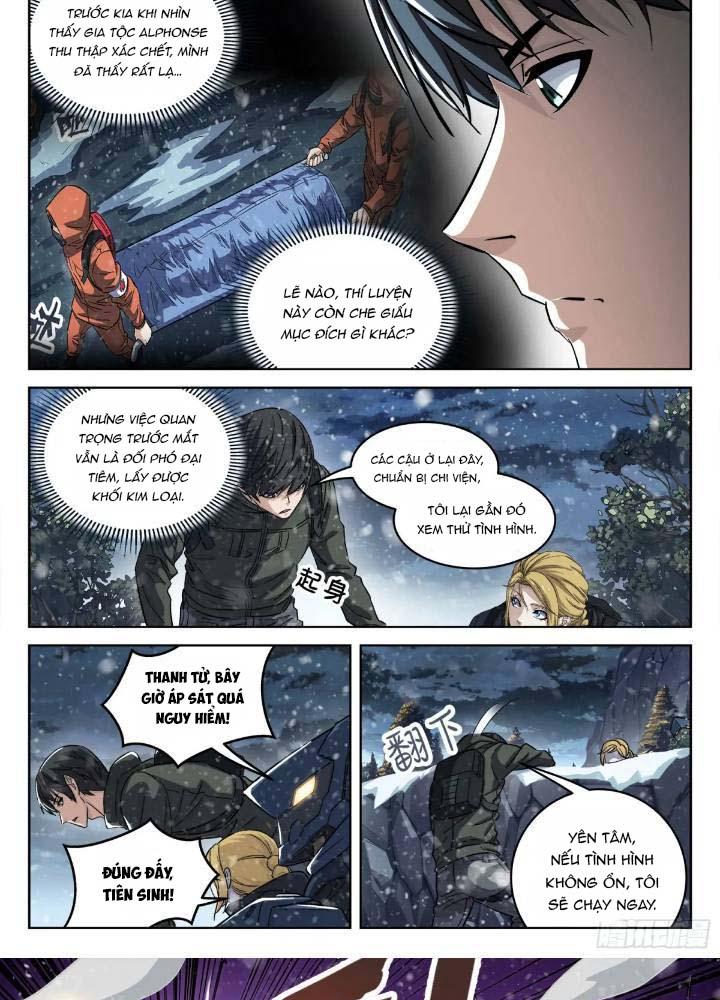 Khung Đỉnh Chi Thượng Chapter 116 - Trang 3