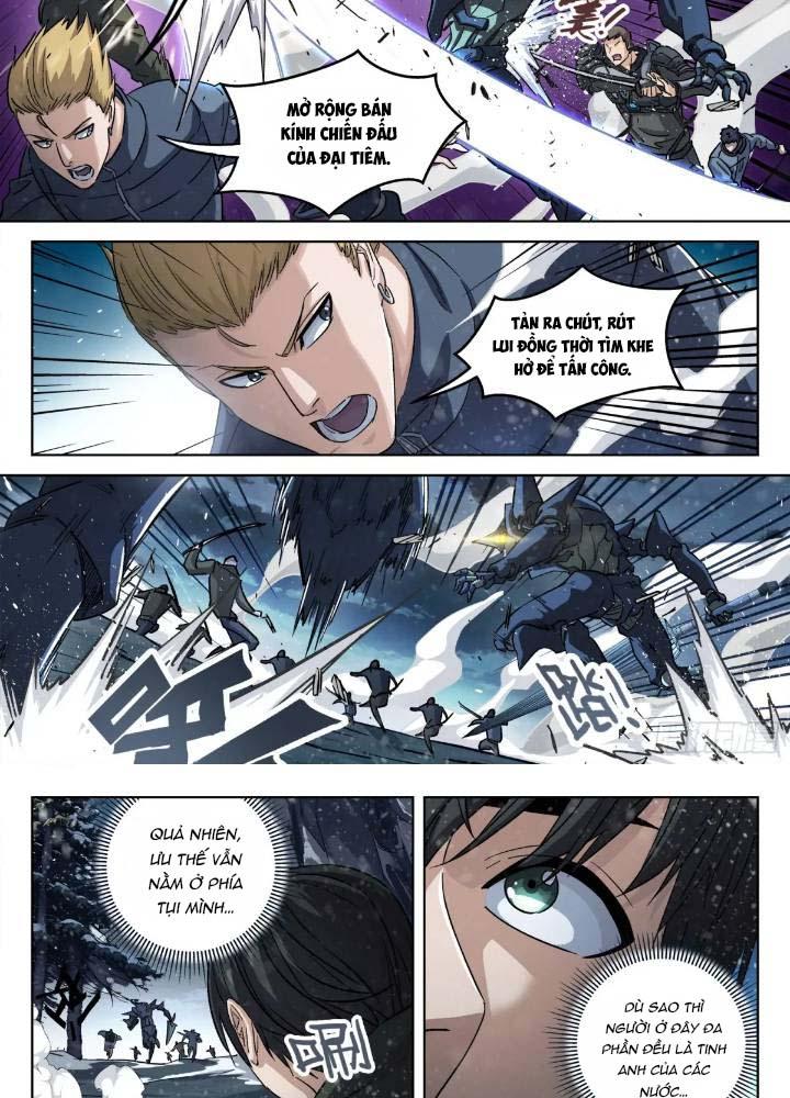 Khung Đỉnh Chi Thượng Chapter 116 - Trang 3