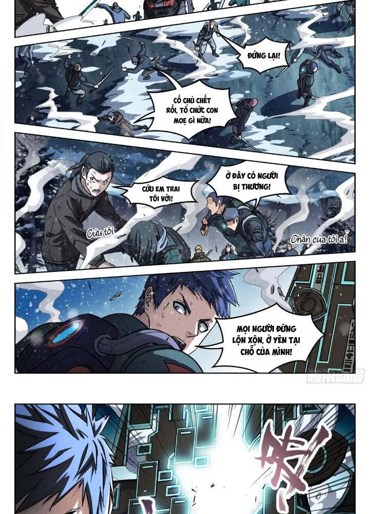 Khung Đỉnh Chi Thượng Chapter 116 - Trang 3