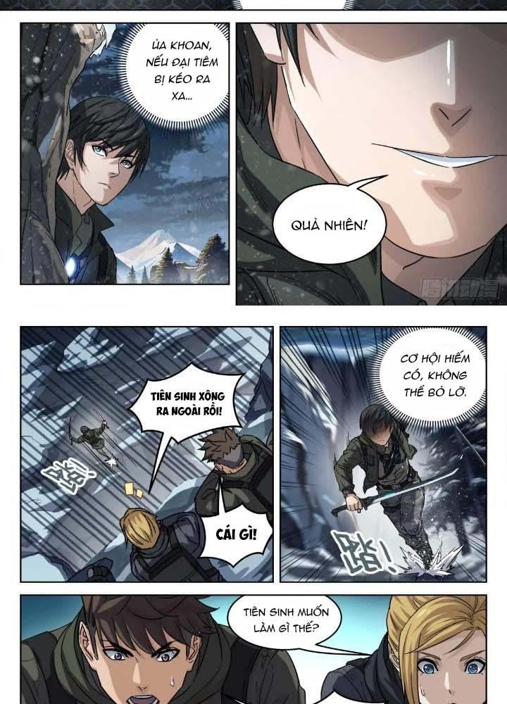 Khung Đỉnh Chi Thượng Chapter 116 - Trang 3