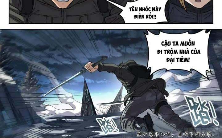 Khung Đỉnh Chi Thượng Chapter 116 - Trang 3