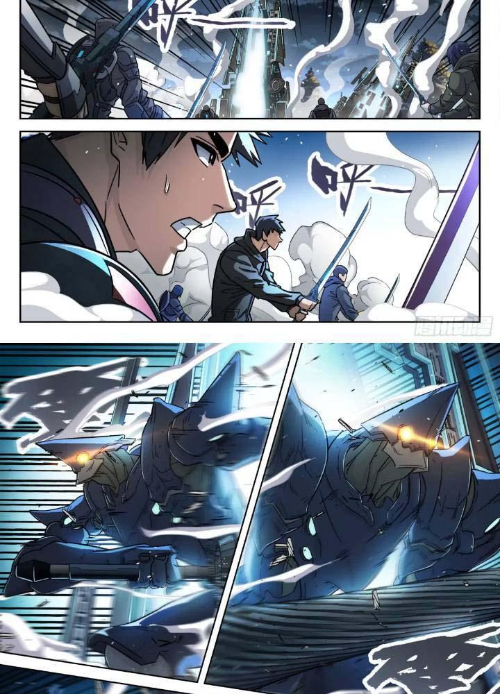 Khung Đỉnh Chi Thượng Chapter 116 - Trang 3