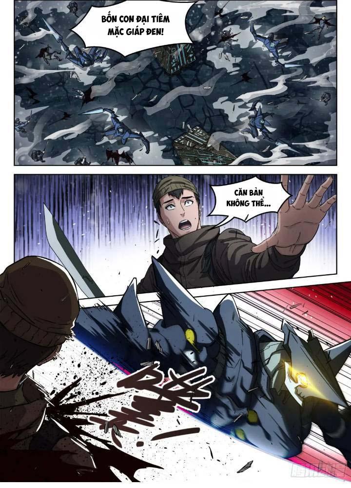 Khung Đỉnh Chi Thượng Chapter 116 - Trang 3