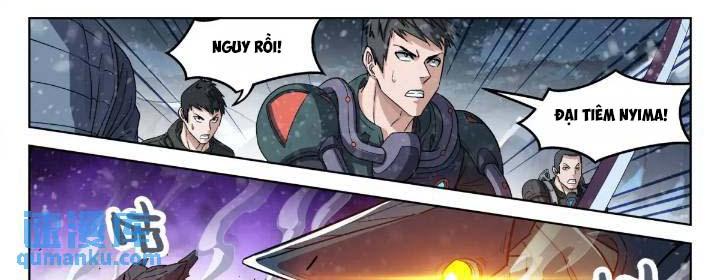 Khung Đỉnh Chi Thượng Chapter 116 - Trang 3