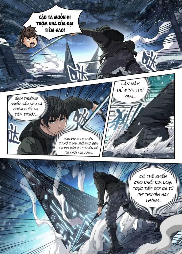 Khung Đỉnh Chi Thượng Chapter 117 - Next Chapter 118