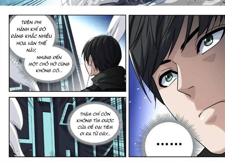 Khung Đỉnh Chi Thượng Chapter 117 - Next Chapter 118