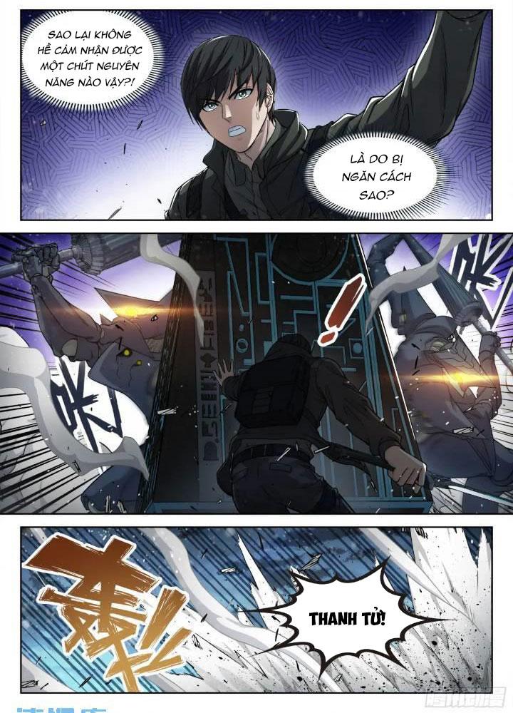 Khung Đỉnh Chi Thượng Chapter 117 - Next Chapter 118