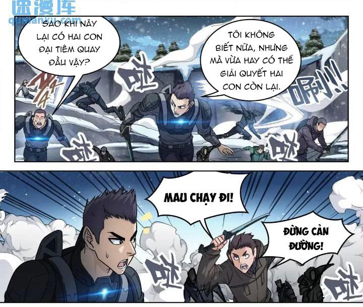 Khung Đỉnh Chi Thượng Chapter 117 - Next Chapter 118