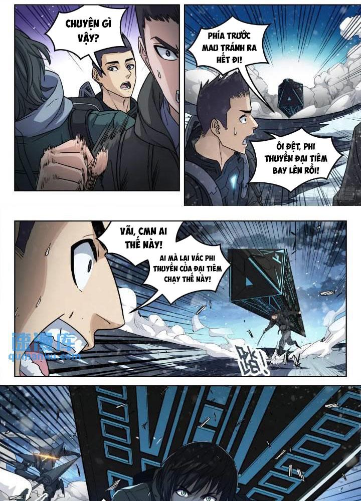 Khung Đỉnh Chi Thượng Chapter 117 - Next Chapter 118