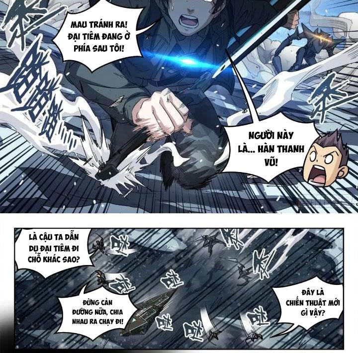 Khung Đỉnh Chi Thượng Chapter 117 - Next Chapter 118