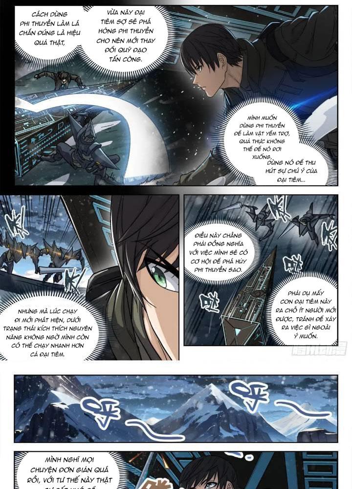 Khung Đỉnh Chi Thượng Chapter 117 - Next Chapter 118