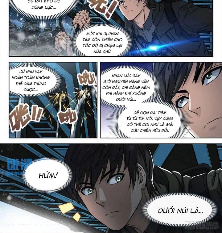 Khung Đỉnh Chi Thượng Chapter 117 - Next Chapter 118