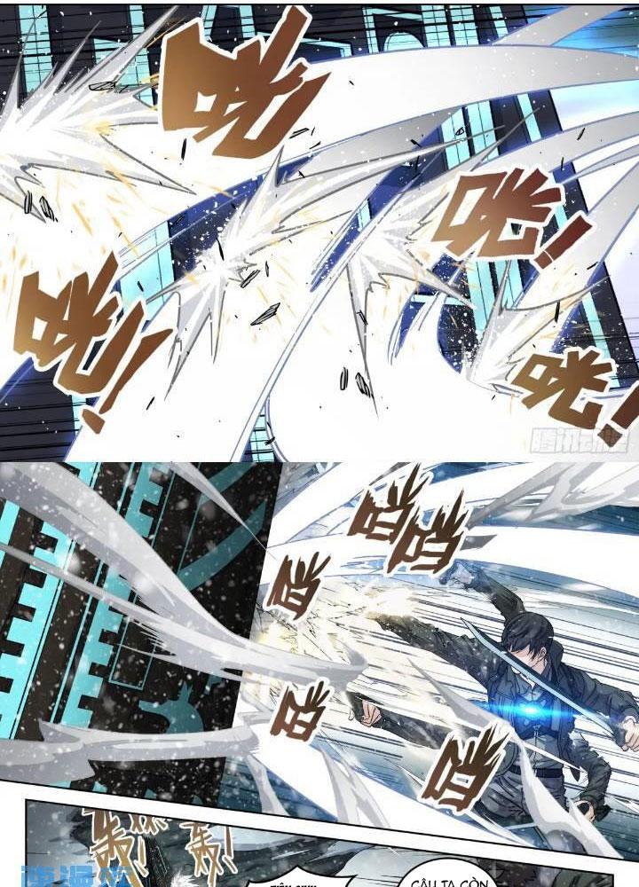 Khung Đỉnh Chi Thượng Chapter 117 - Next Chapter 118