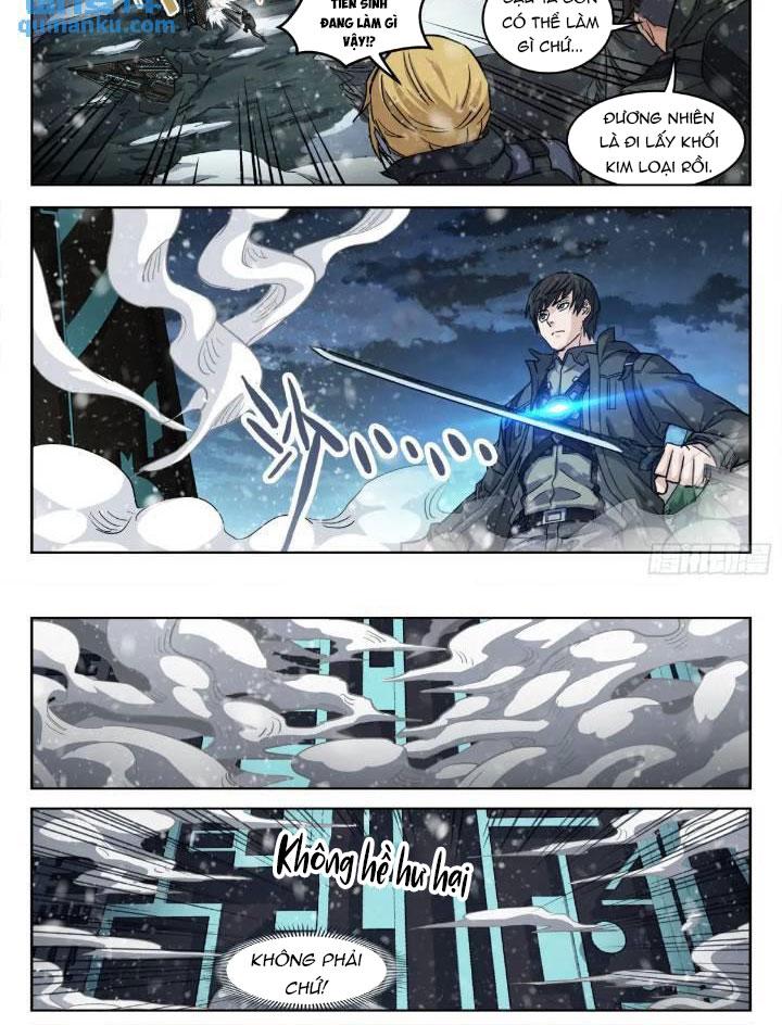 Khung Đỉnh Chi Thượng Chapter 117 - Next Chapter 118