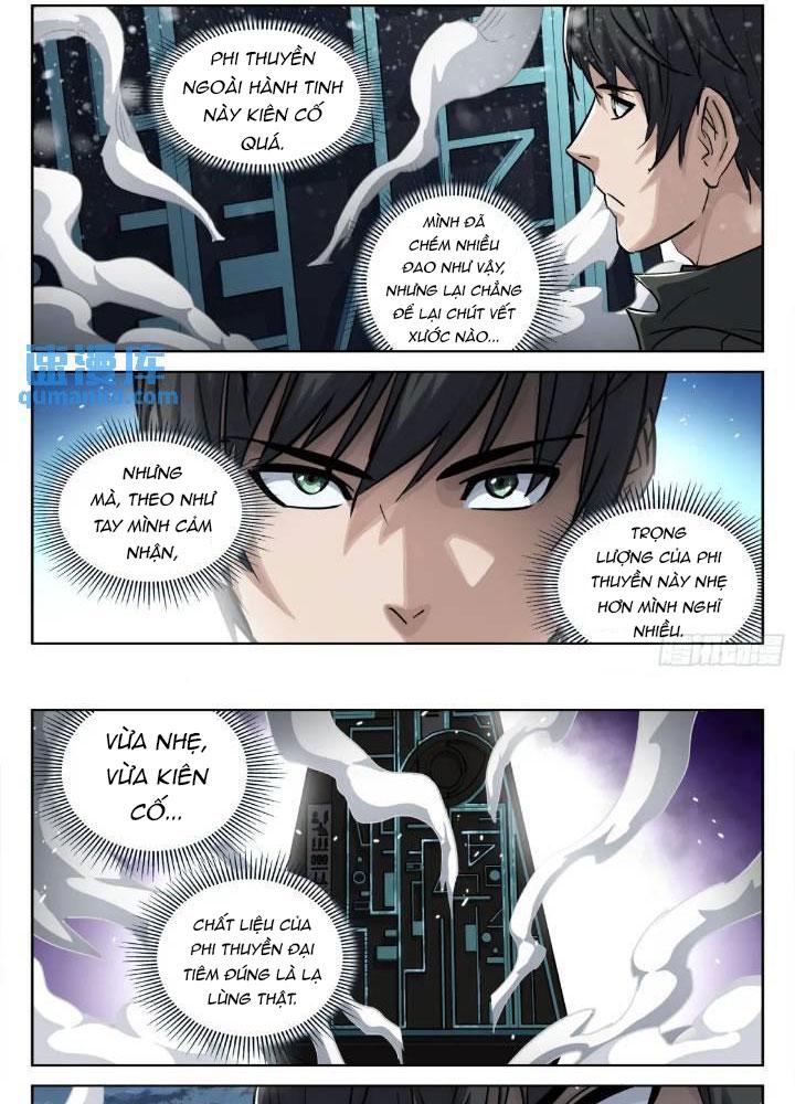 Khung Đỉnh Chi Thượng Chapter 117 - Next Chapter 118