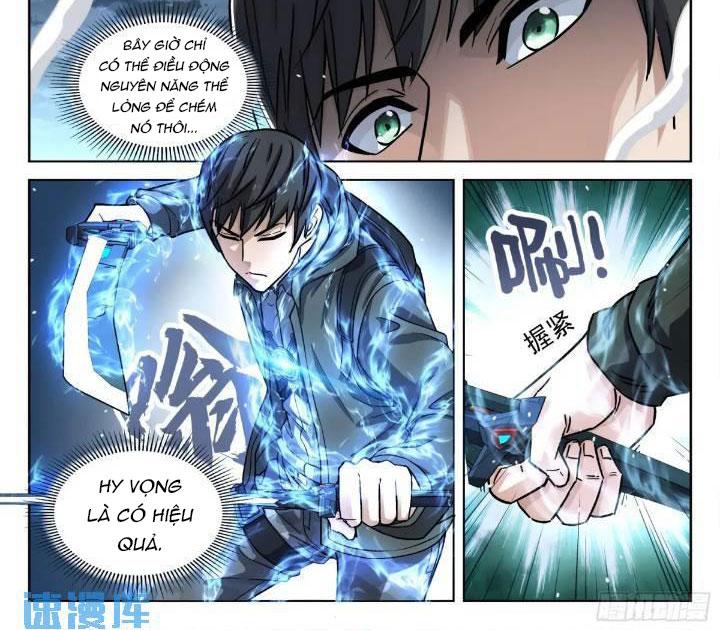 Khung Đỉnh Chi Thượng Chapter 117 - Next Chapter 118