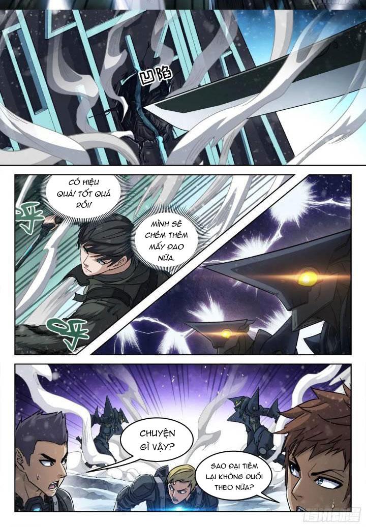 Khung Đỉnh Chi Thượng Chapter 117 - Next Chapter 118