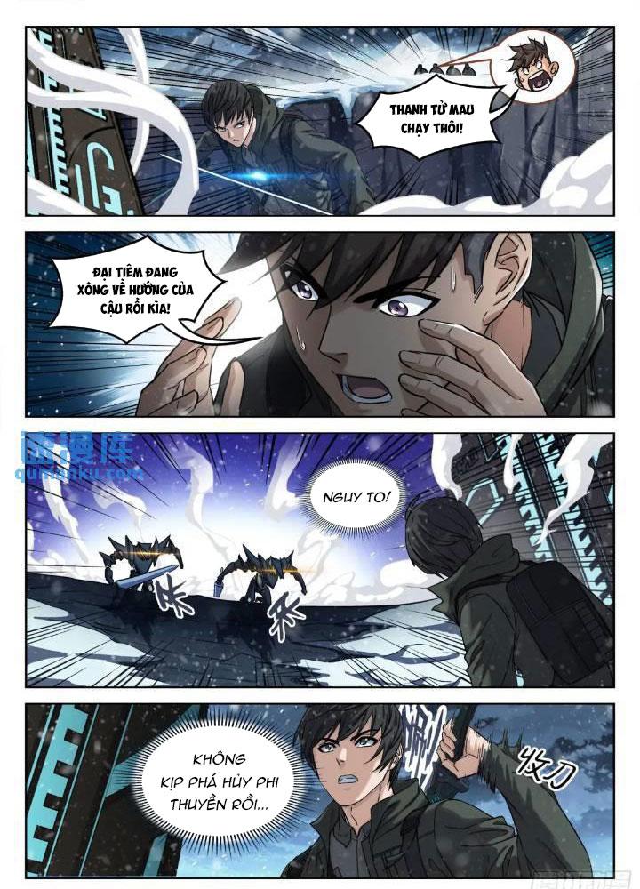 Khung Đỉnh Chi Thượng Chapter 117 - Next Chapter 118