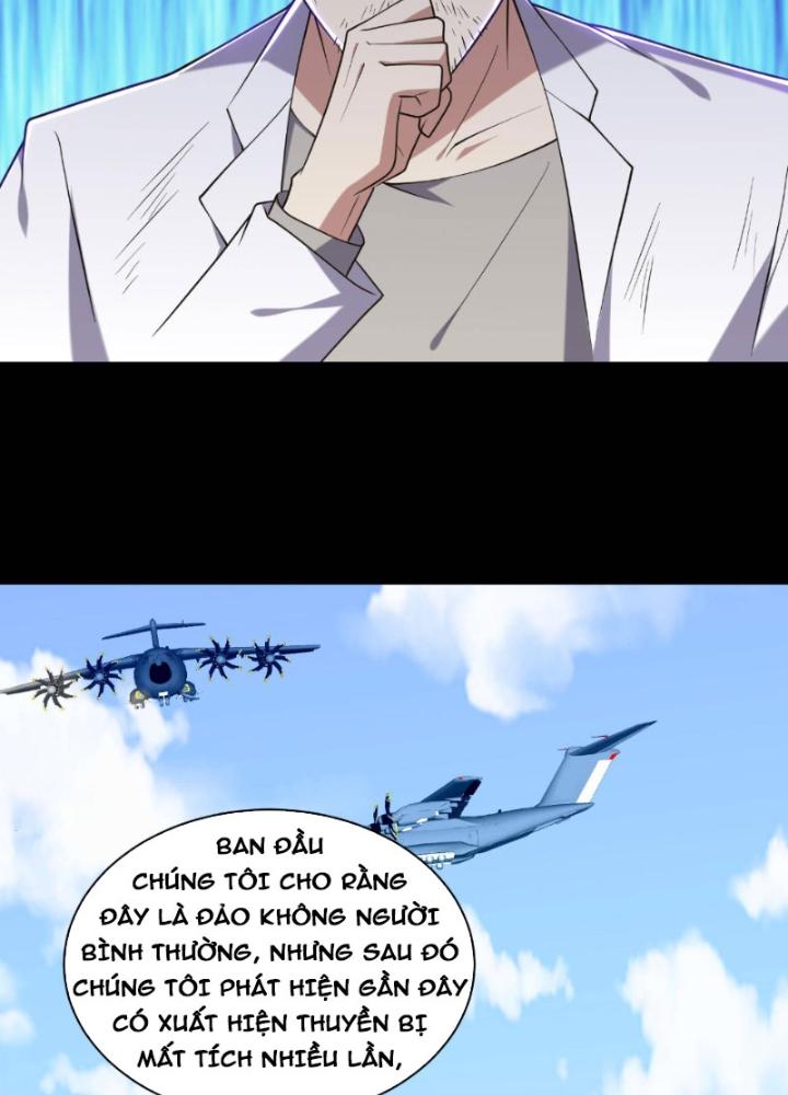 Ta Sống Cùng Nữ Tiếp Viên Hàng Không Tại Hoang Đảo Chapter 48 - Trang 2