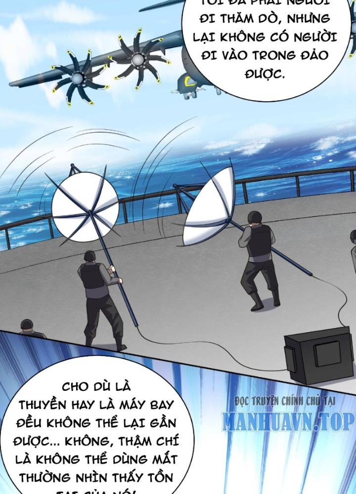 Ta Sống Cùng Nữ Tiếp Viên Hàng Không Tại Hoang Đảo Chapter 48 - Trang 2