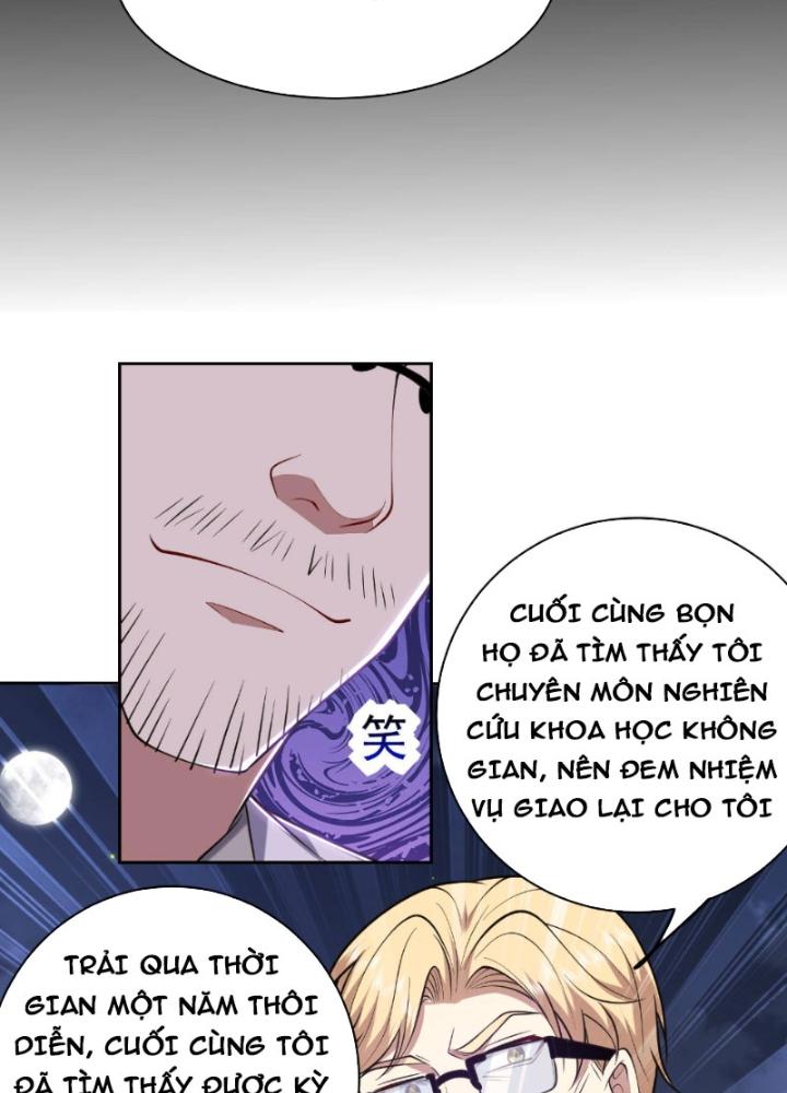 Ta Sống Cùng Nữ Tiếp Viên Hàng Không Tại Hoang Đảo Chapter 48 - Trang 2