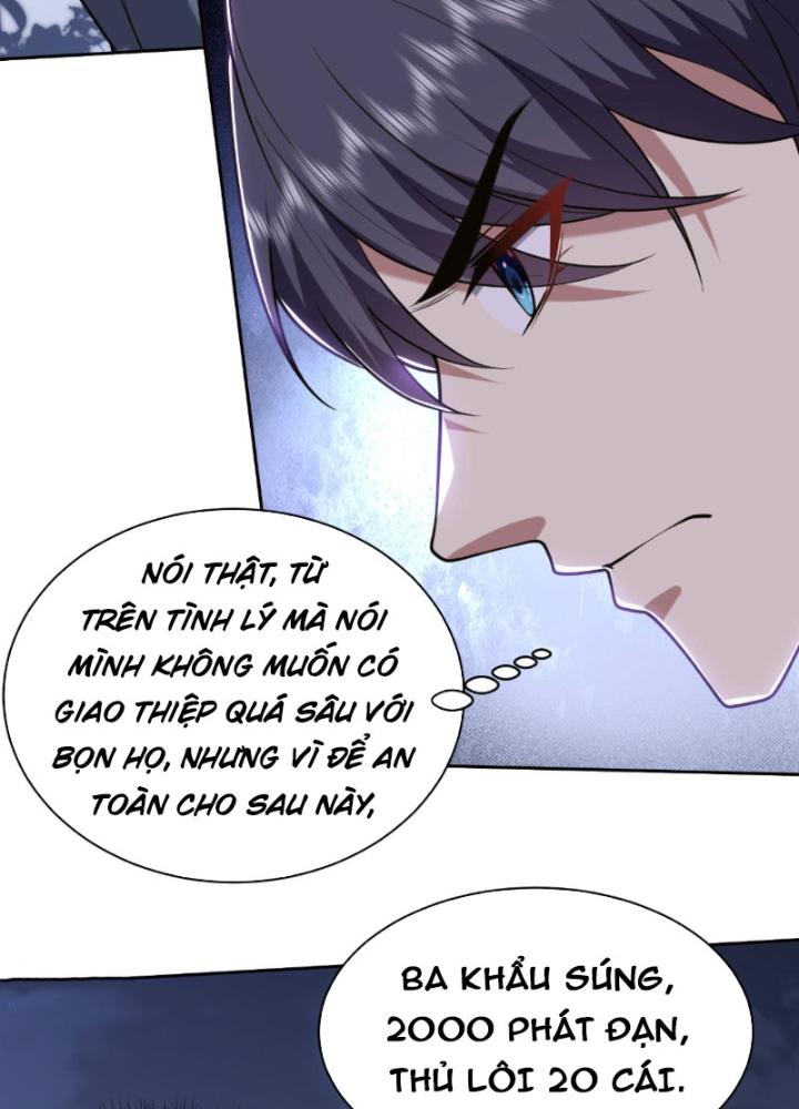 Ta Sống Cùng Nữ Tiếp Viên Hàng Không Tại Hoang Đảo Chapter 48 - Trang 2