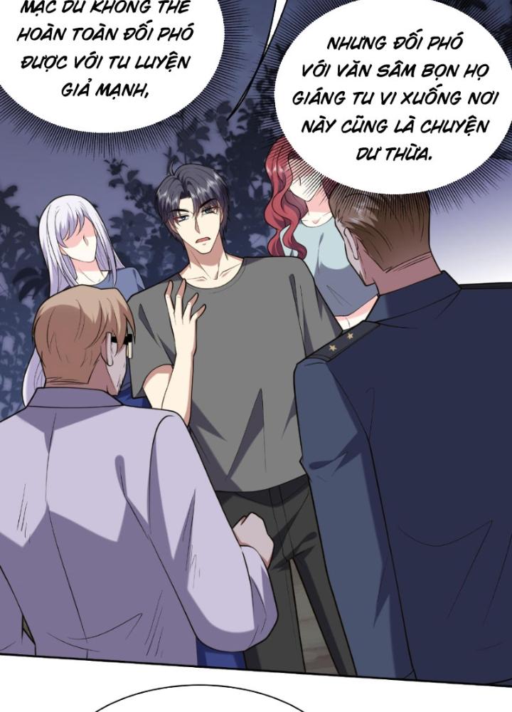 Ta Sống Cùng Nữ Tiếp Viên Hàng Không Tại Hoang Đảo Chapter 48 - Trang 2