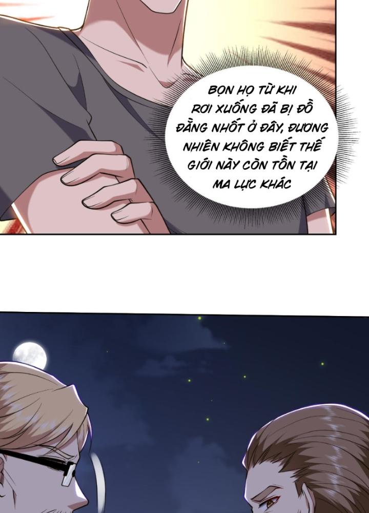 Ta Sống Cùng Nữ Tiếp Viên Hàng Không Tại Hoang Đảo Chapter 48 - Trang 2