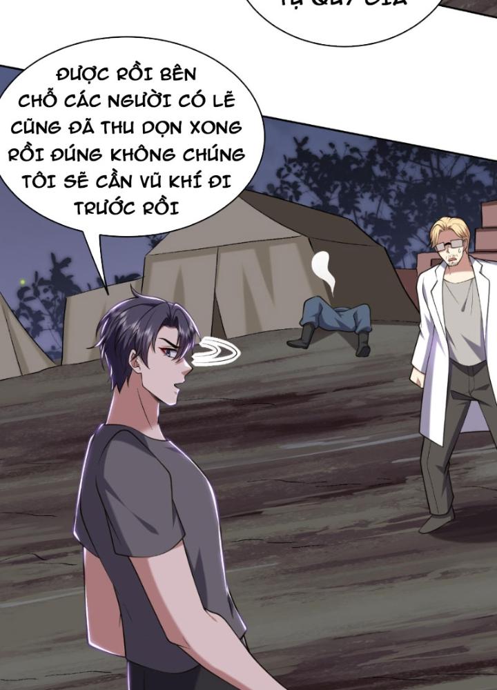 Ta Sống Cùng Nữ Tiếp Viên Hàng Không Tại Hoang Đảo Chapter 48 - Trang 2