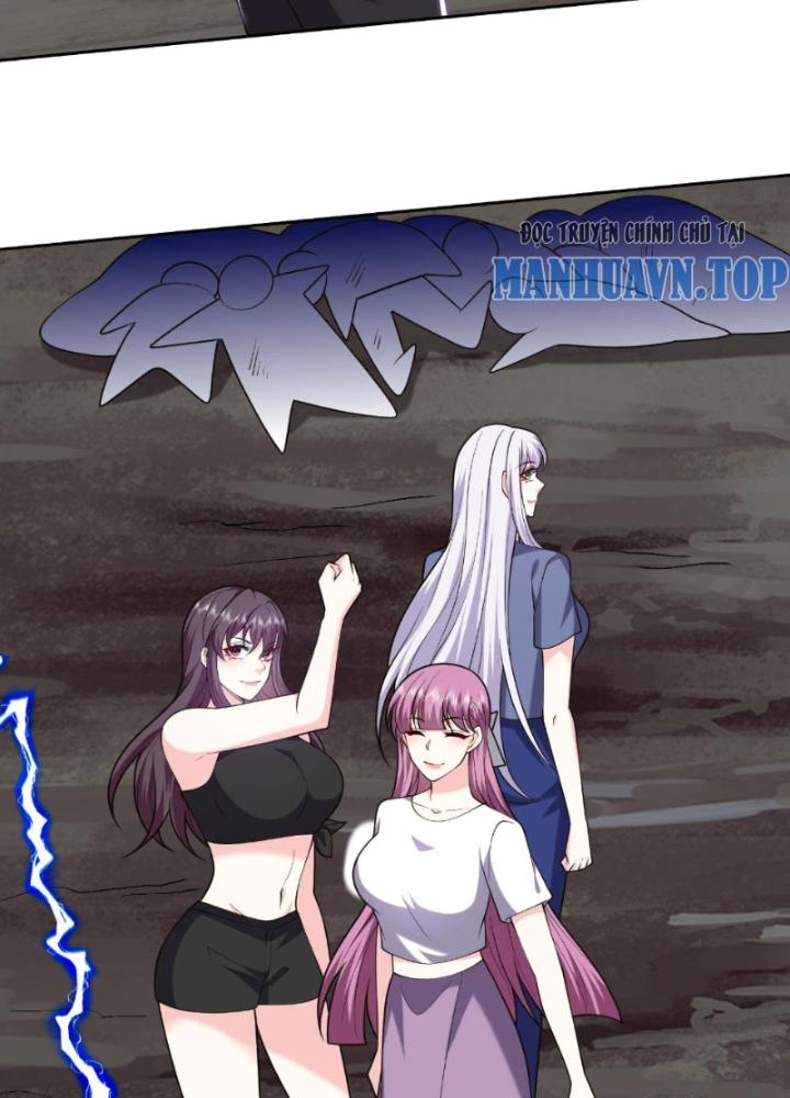 Ta Sống Cùng Nữ Tiếp Viên Hàng Không Tại Hoang Đảo Chapter 48 - Trang 2