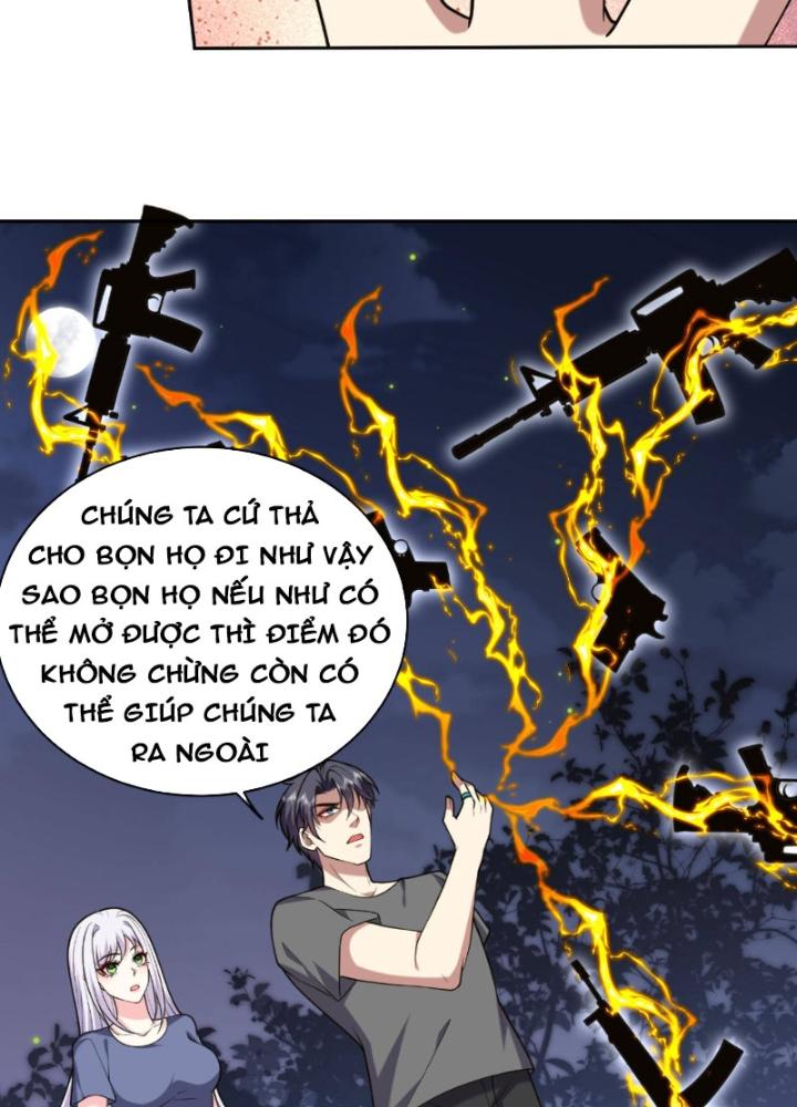Ta Sống Cùng Nữ Tiếp Viên Hàng Không Tại Hoang Đảo Chapter 48 - Trang 2