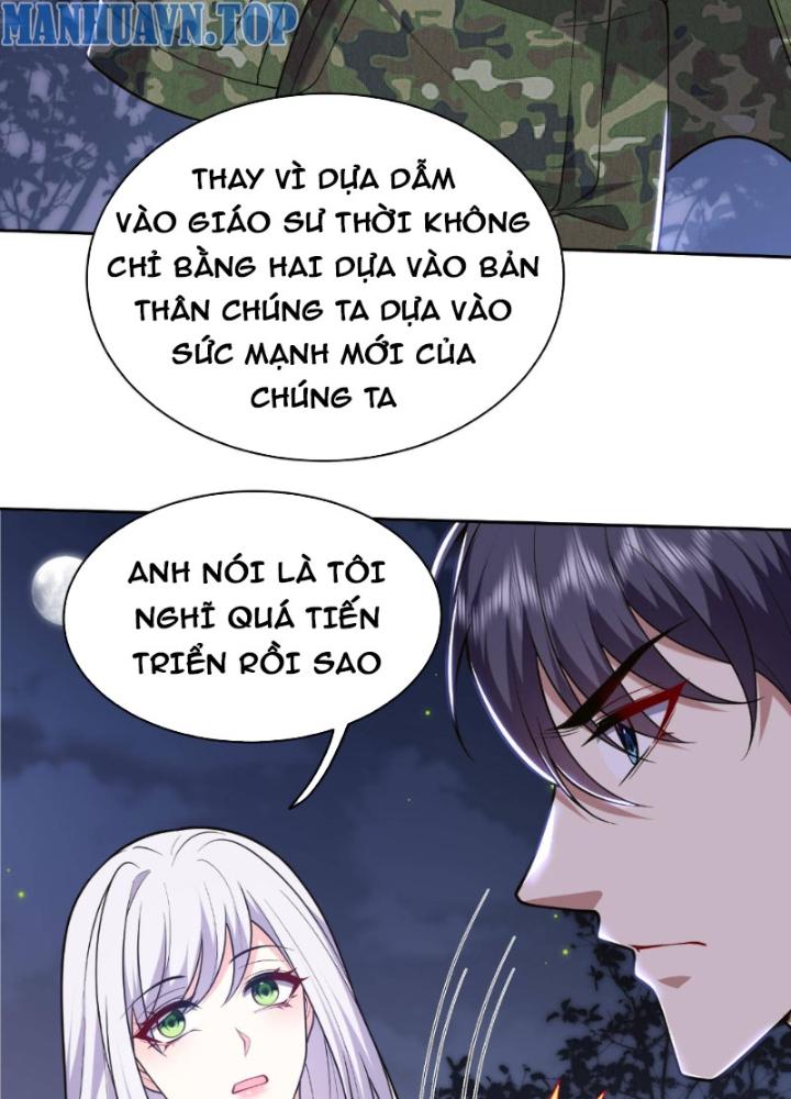 Ta Sống Cùng Nữ Tiếp Viên Hàng Không Tại Hoang Đảo Chapter 48 - Trang 2