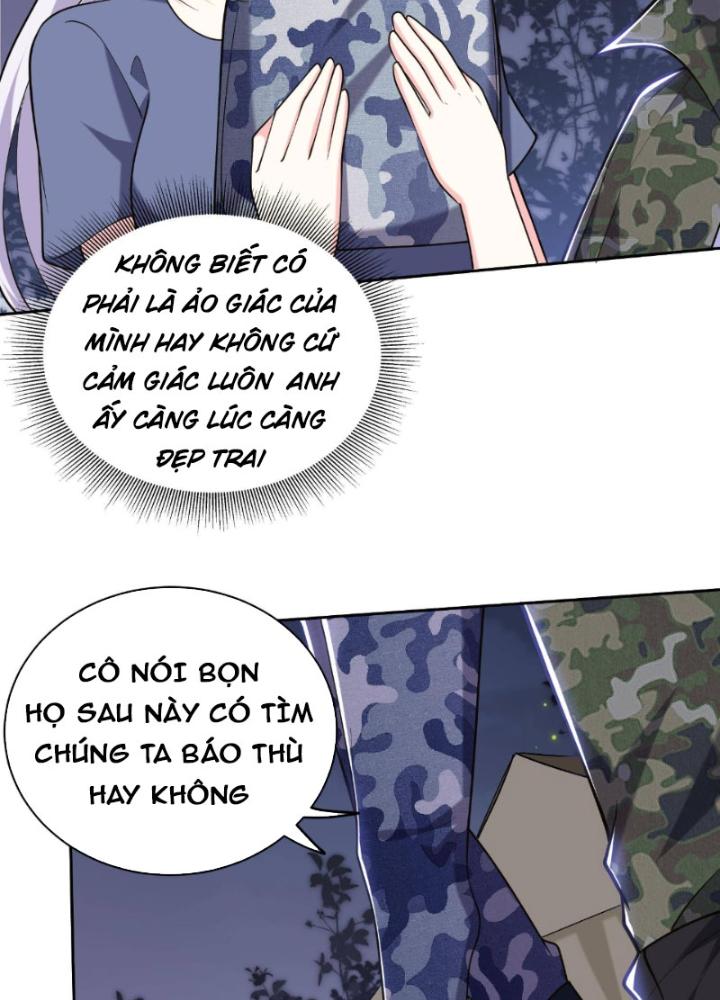 Ta Sống Cùng Nữ Tiếp Viên Hàng Không Tại Hoang Đảo Chapter 48 - Trang 2