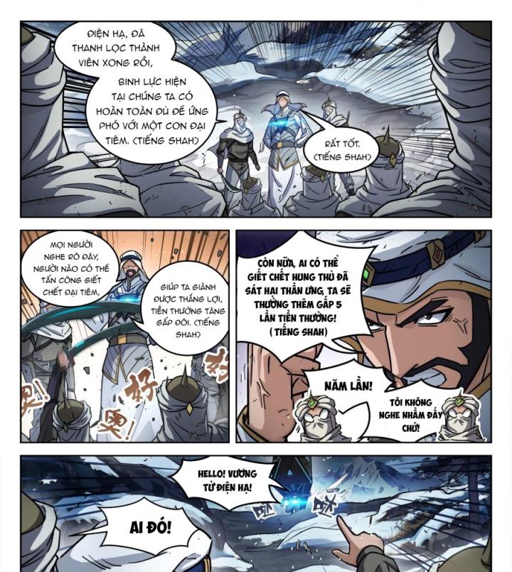 Khung Đỉnh Chi Thượng Chapter 118 - Trang 3