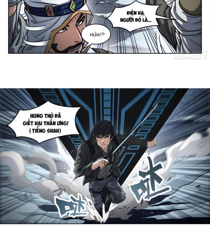 Khung Đỉnh Chi Thượng Chapter 118 - Trang 3