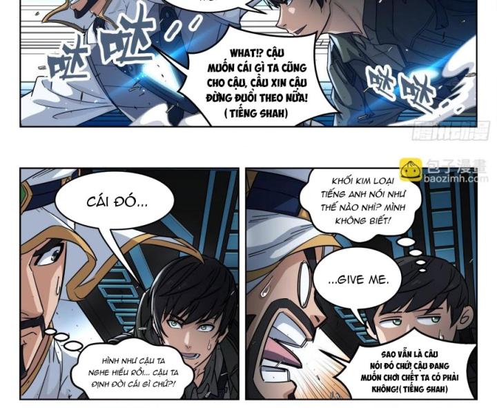 Khung Đỉnh Chi Thượng Chapter 118 - Trang 3