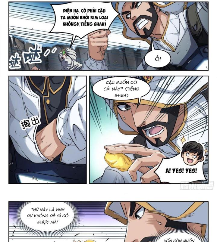 Khung Đỉnh Chi Thượng Chapter 118 - Trang 3