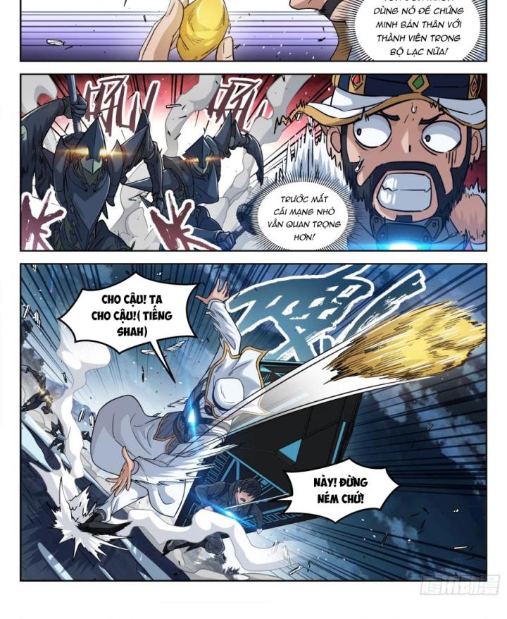Khung Đỉnh Chi Thượng Chapter 118 - Trang 3