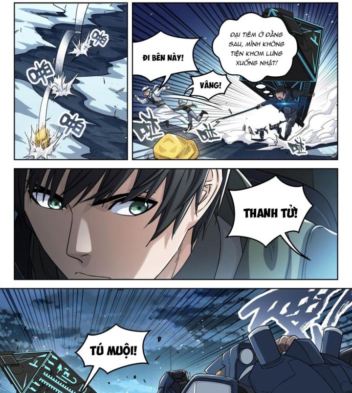 Khung Đỉnh Chi Thượng Chapter 118 - Trang 3