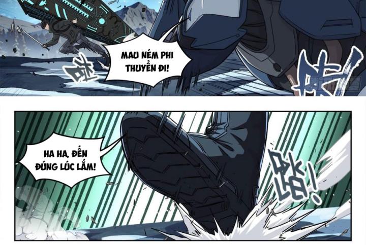 Khung Đỉnh Chi Thượng Chapter 118 - Trang 3