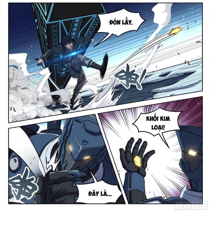 Khung Đỉnh Chi Thượng Chapter 118 - Trang 3