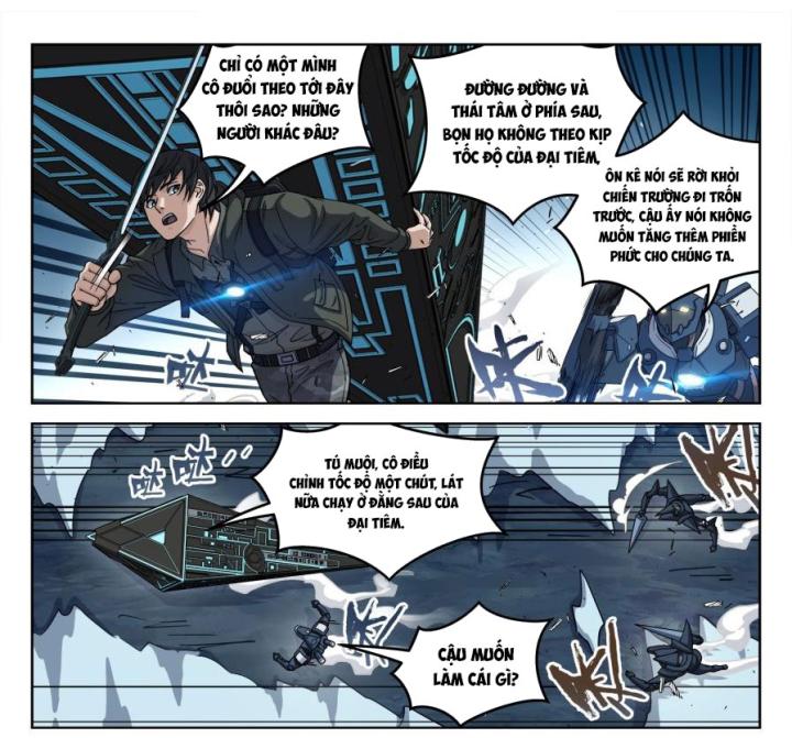 Khung Đỉnh Chi Thượng Chapter 118 - Trang 3