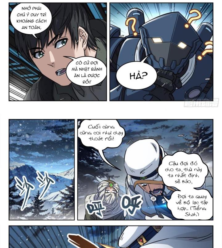 Khung Đỉnh Chi Thượng Chapter 118 - Trang 3
