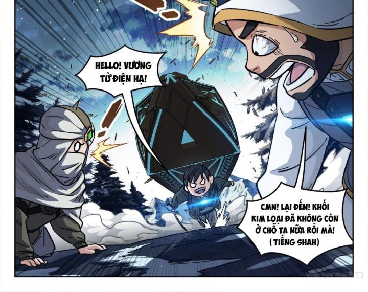 Khung Đỉnh Chi Thượng Chapter 118 - Trang 3