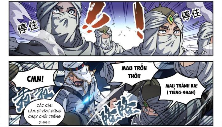 Khung Đỉnh Chi Thượng Chapter 118 - Trang 3