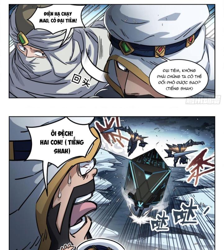 Khung Đỉnh Chi Thượng Chapter 118 - Trang 3