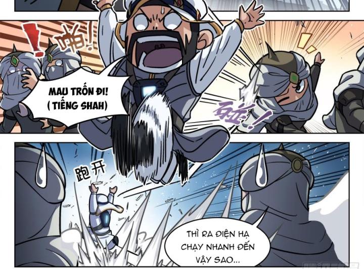 Khung Đỉnh Chi Thượng Chapter 118 - Trang 3